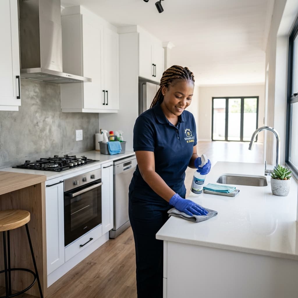 Move-In / Move-Out Cleaning